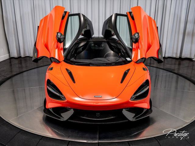 Used 2021 McLaren 765LT photo 13