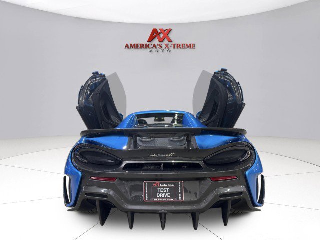 Used 2020 McLaren 600LT Spider photo 18