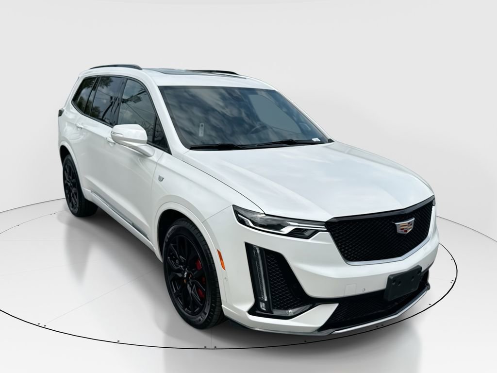 2023 Cadillac XT6 Sport