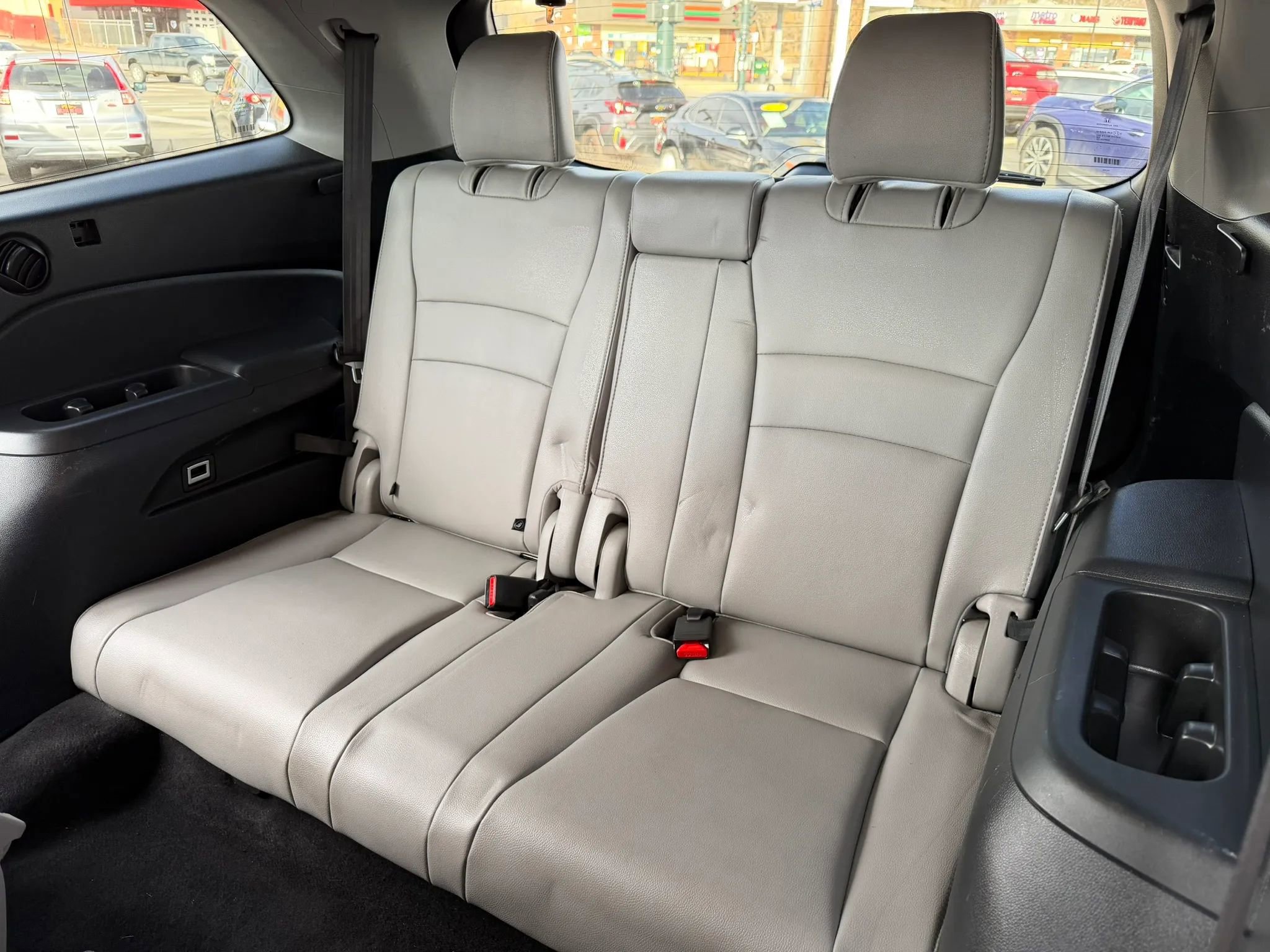 2016 Honda Pilot EX-L