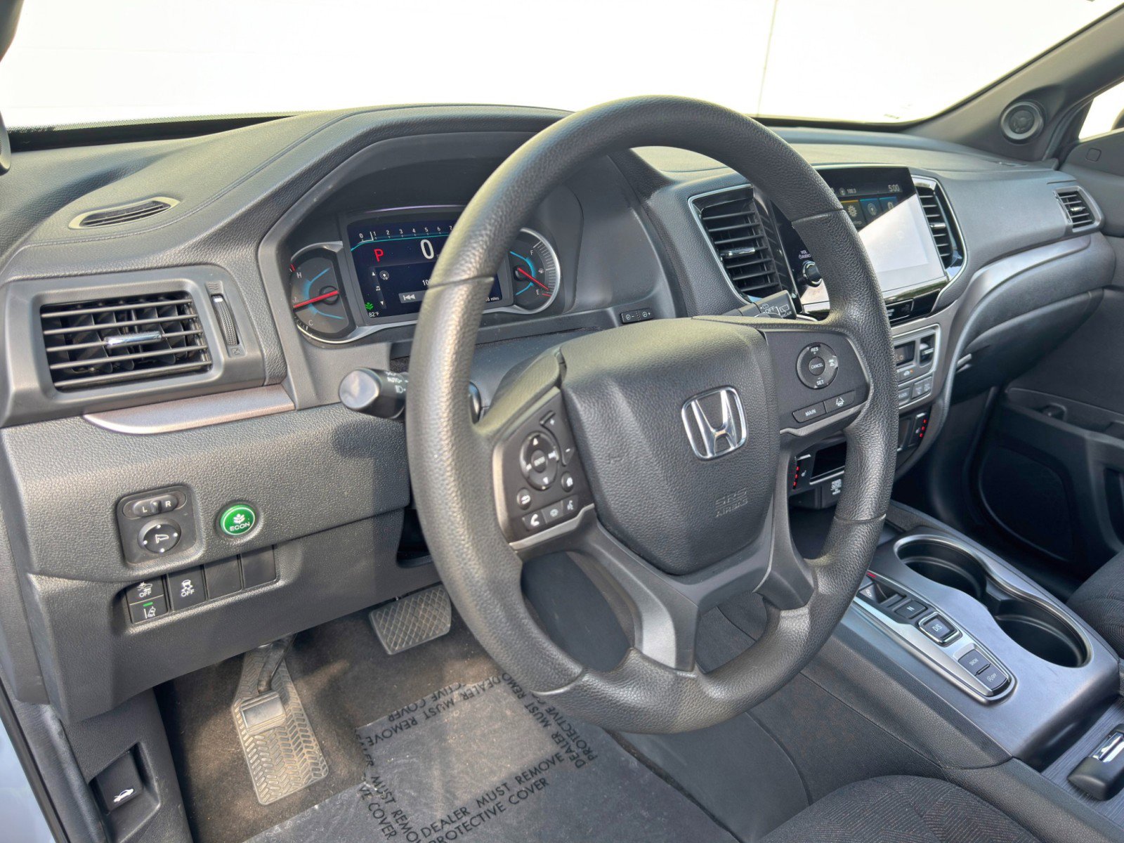 2022 Honda Pilot Sport