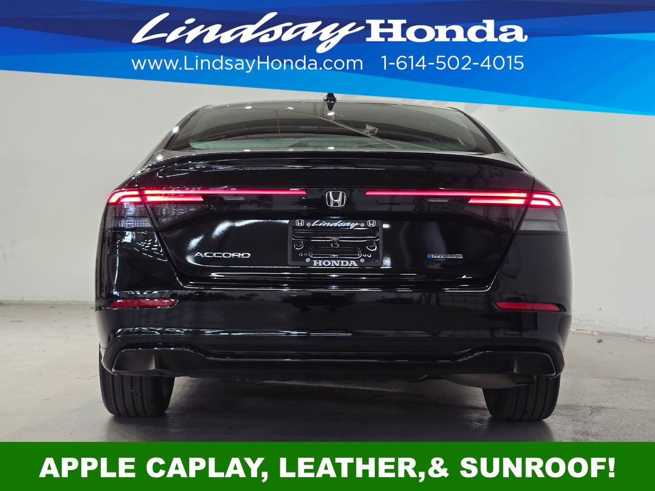 2025 Honda Accord Sport