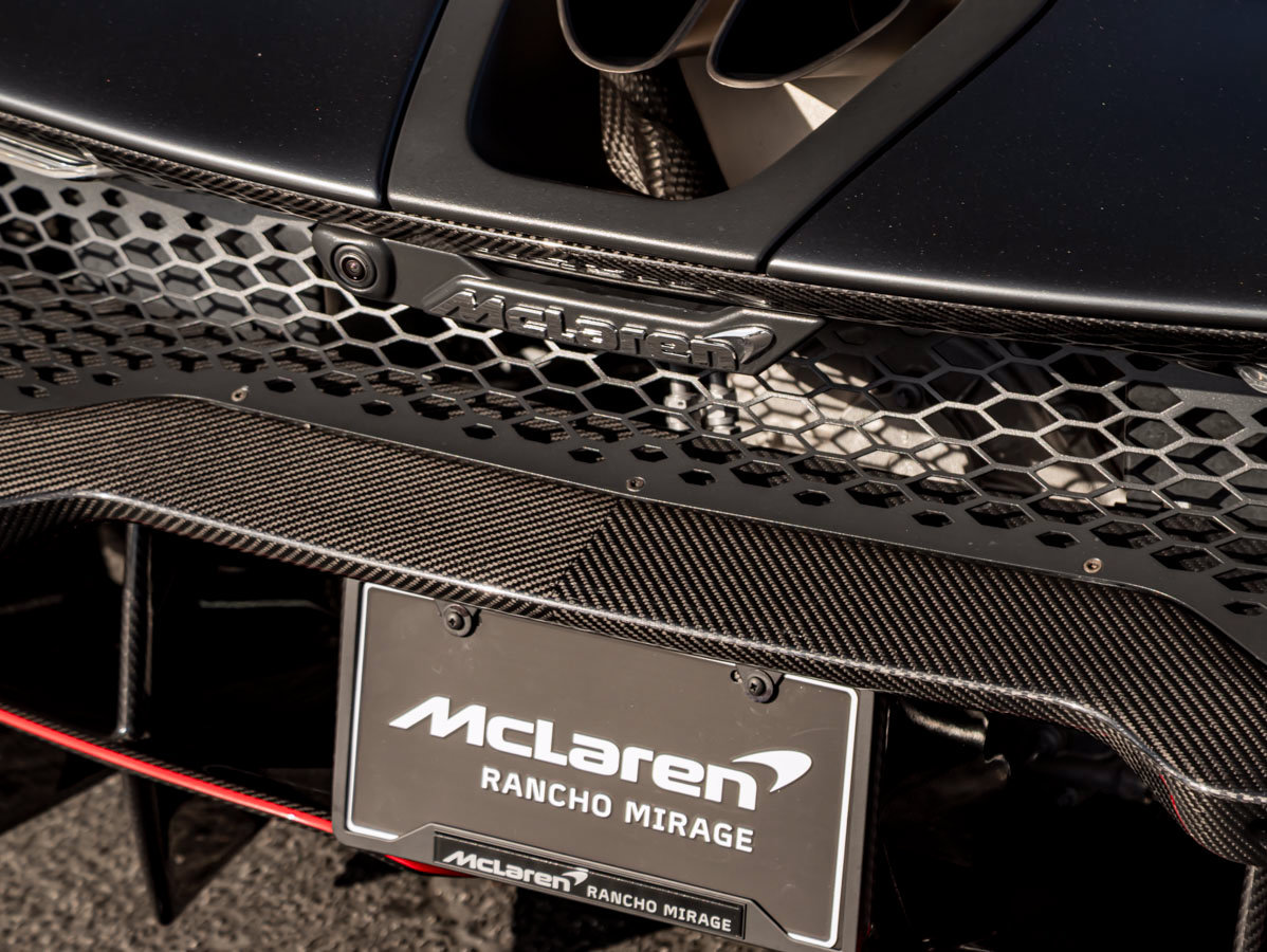 Used 2019 McLaren Senna photo 15