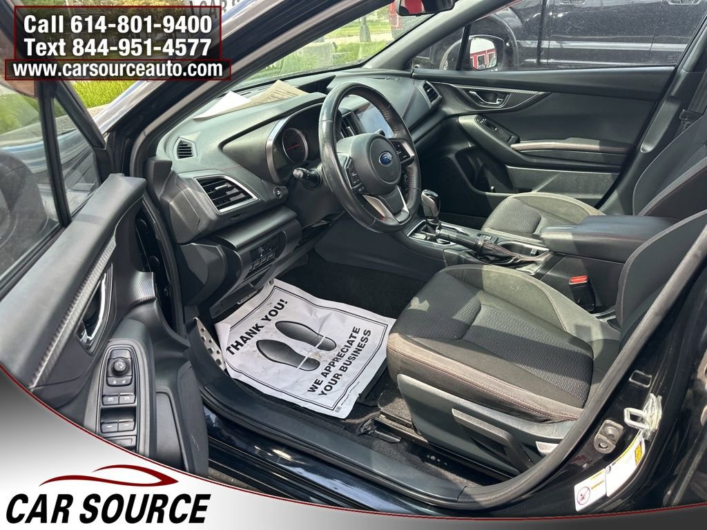 2019 Subaru Impreza 2.0i Sport