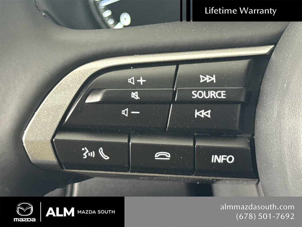 2026 MAZDA Mazda3 2.5 S Sedan w/ Preferred Pkg