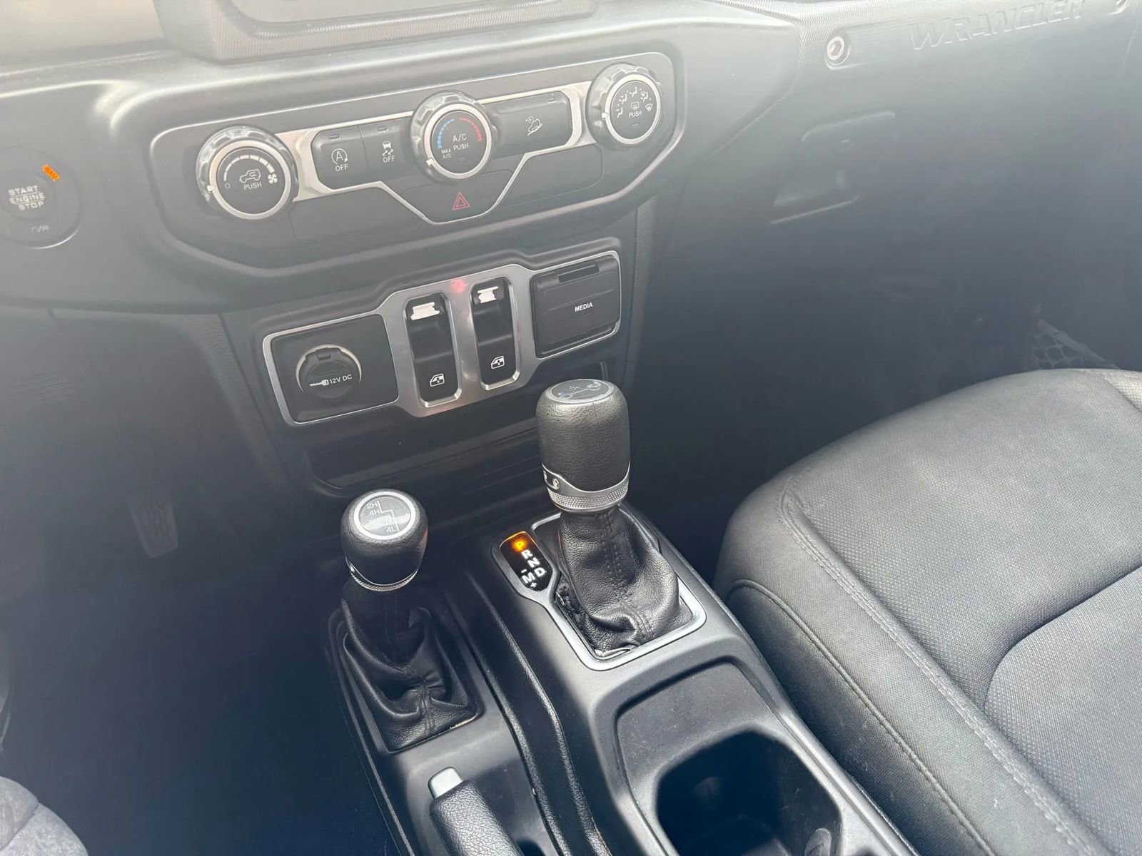 2019 Jeep Wrangler Sport