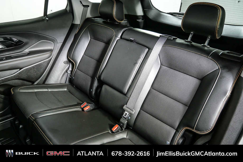 2023 GMC Terrain AT4