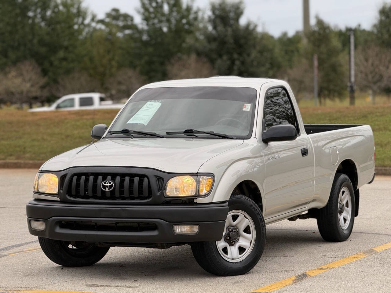 Used 2004 Toyota Tacoma 2WD Regular Cab