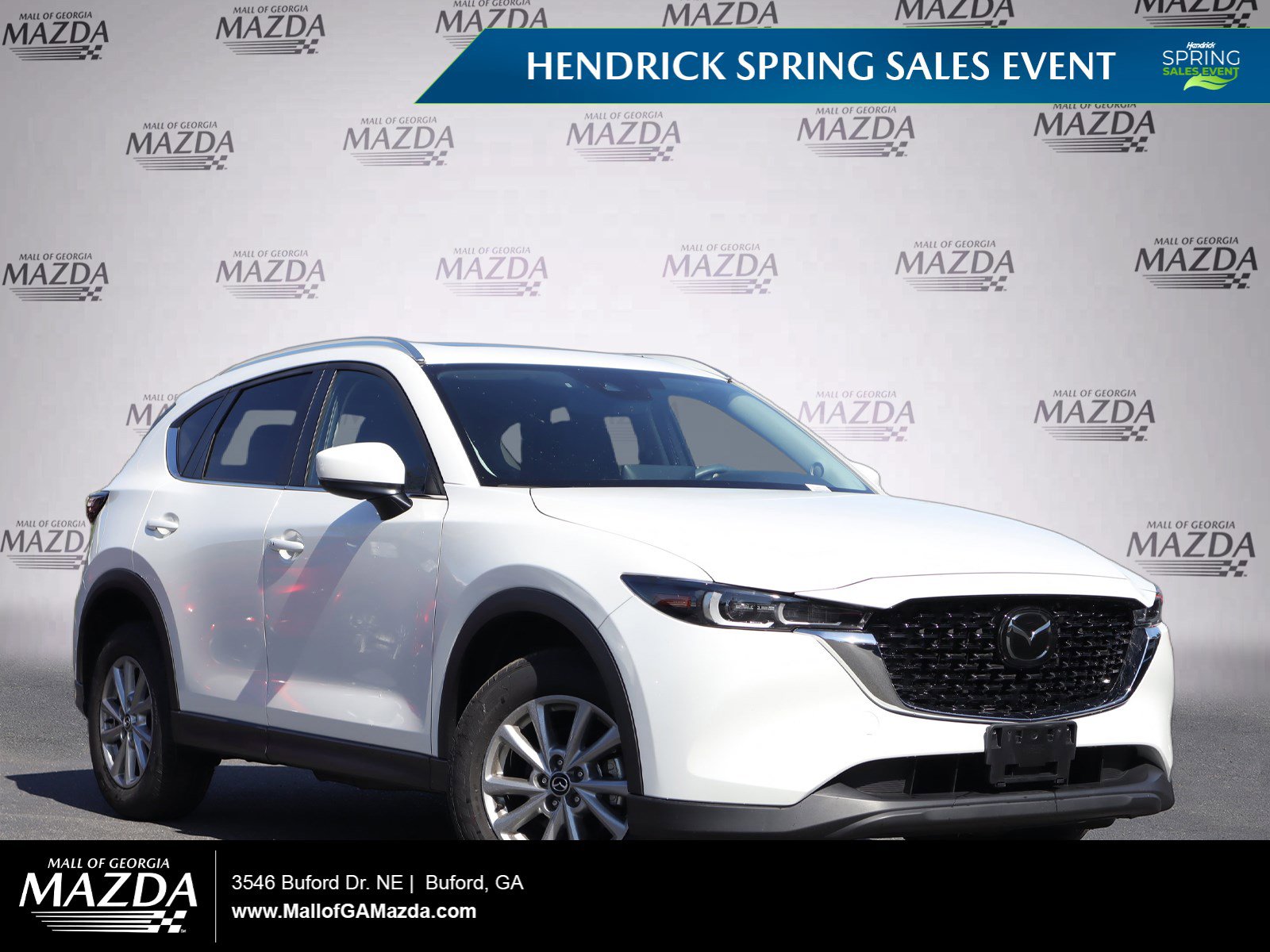 2023 MAZDA Cx-5 AWD 2.5 S w/ Preferred Package