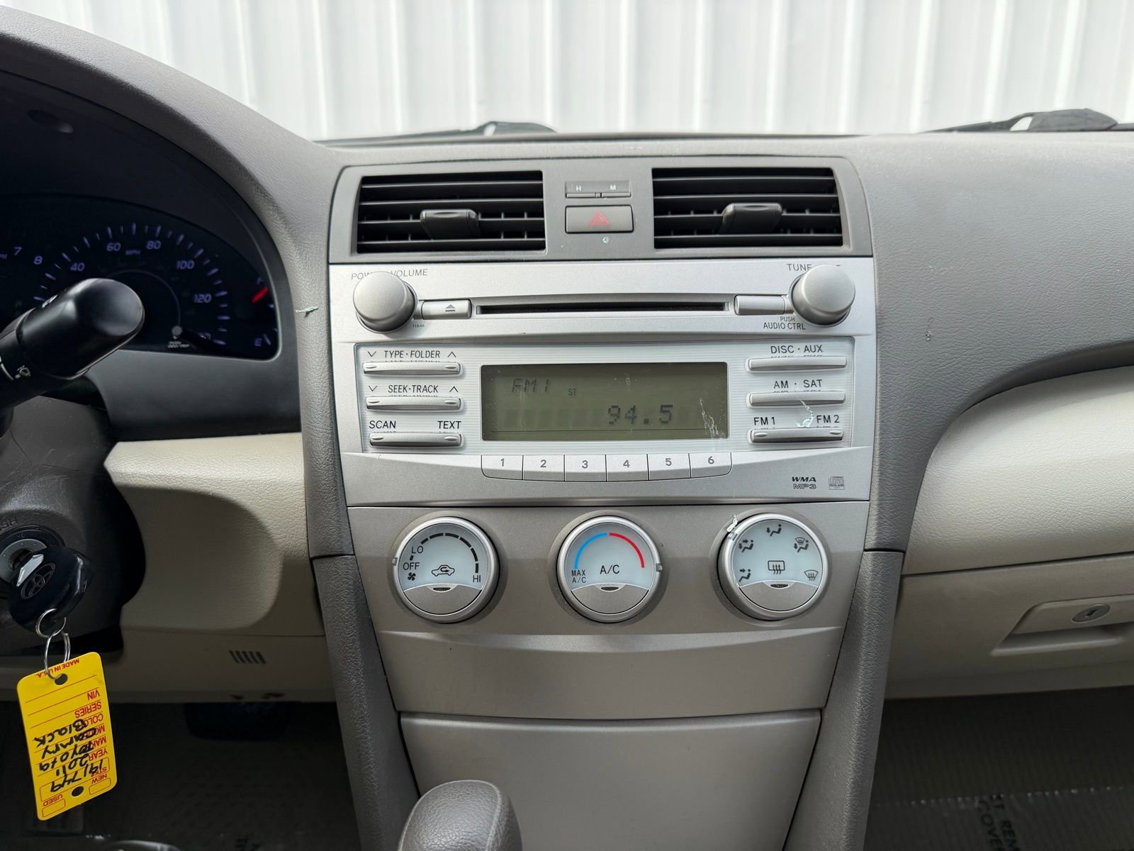 2011 Toyota Camry LE