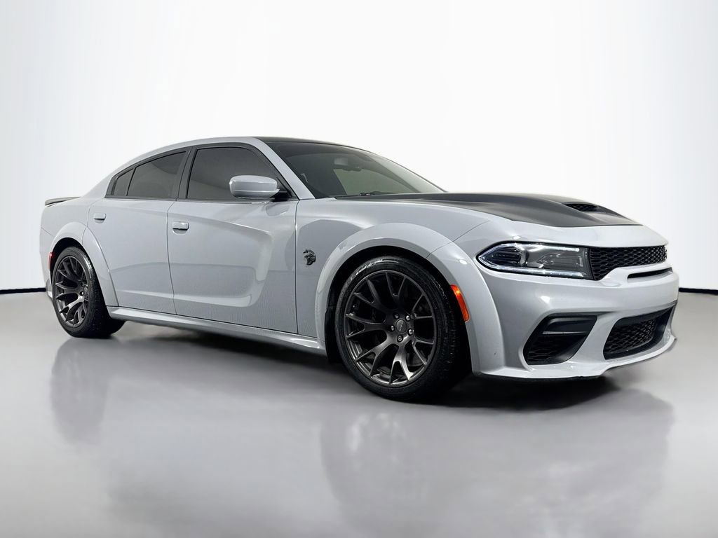 2022 Dodge Charger SRT Hellcat