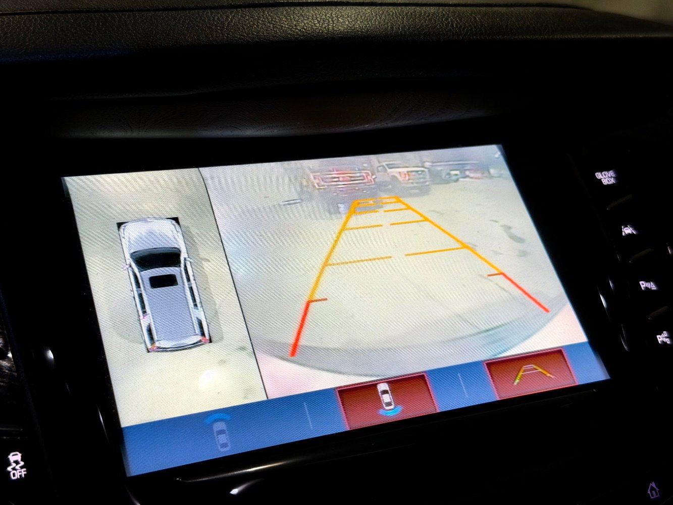 2017 Cadillac Escalade Premium Luxury