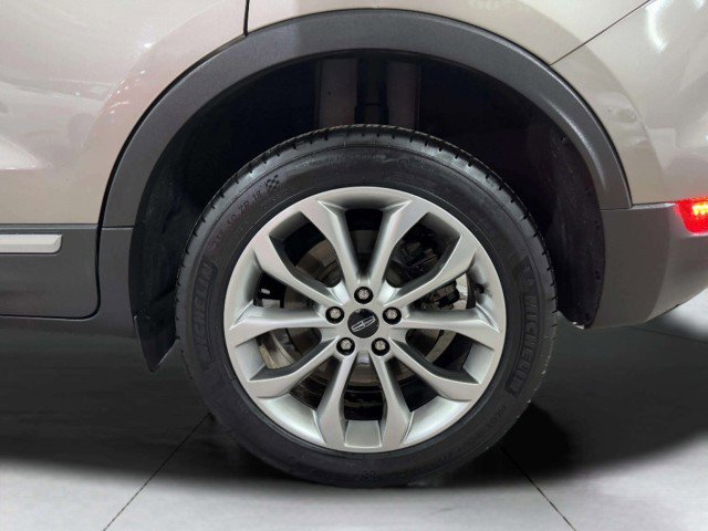 2019 Lincoln MKC Select