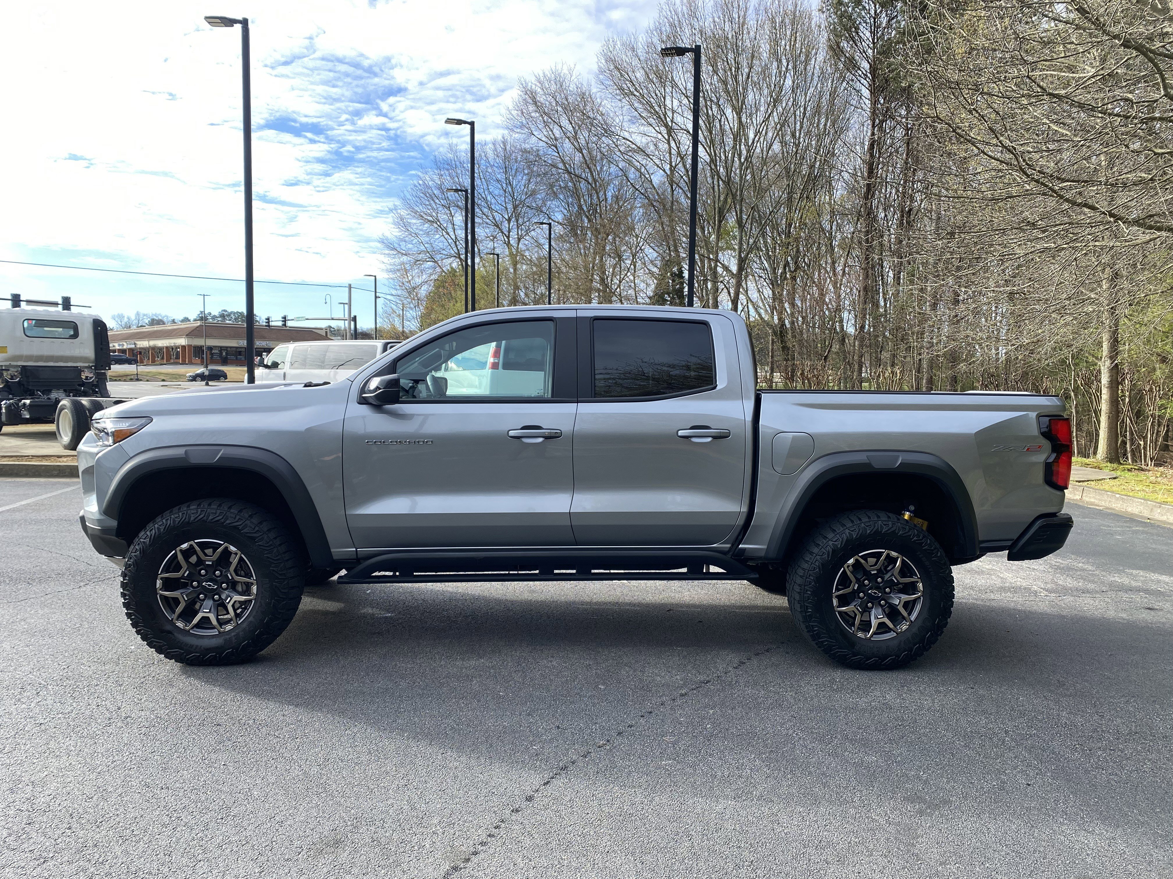 2024 Chevrolet Colorado ZR2
