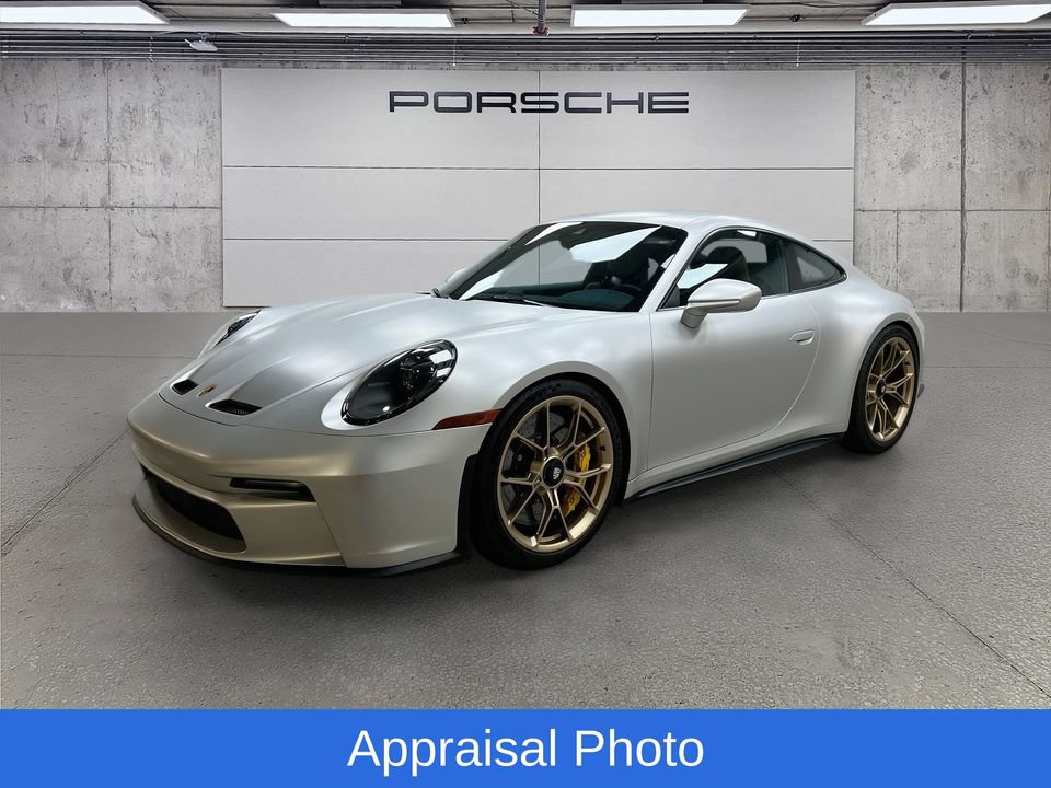Certified 2024 Porsche 911 GT3