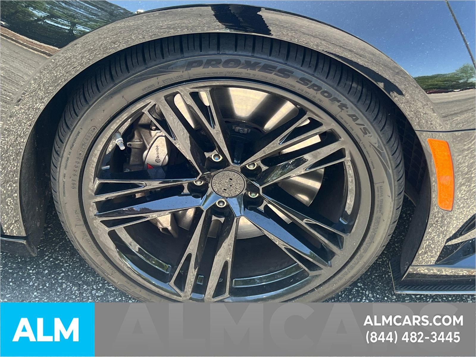 2021 Chevrolet Camaro ZL1