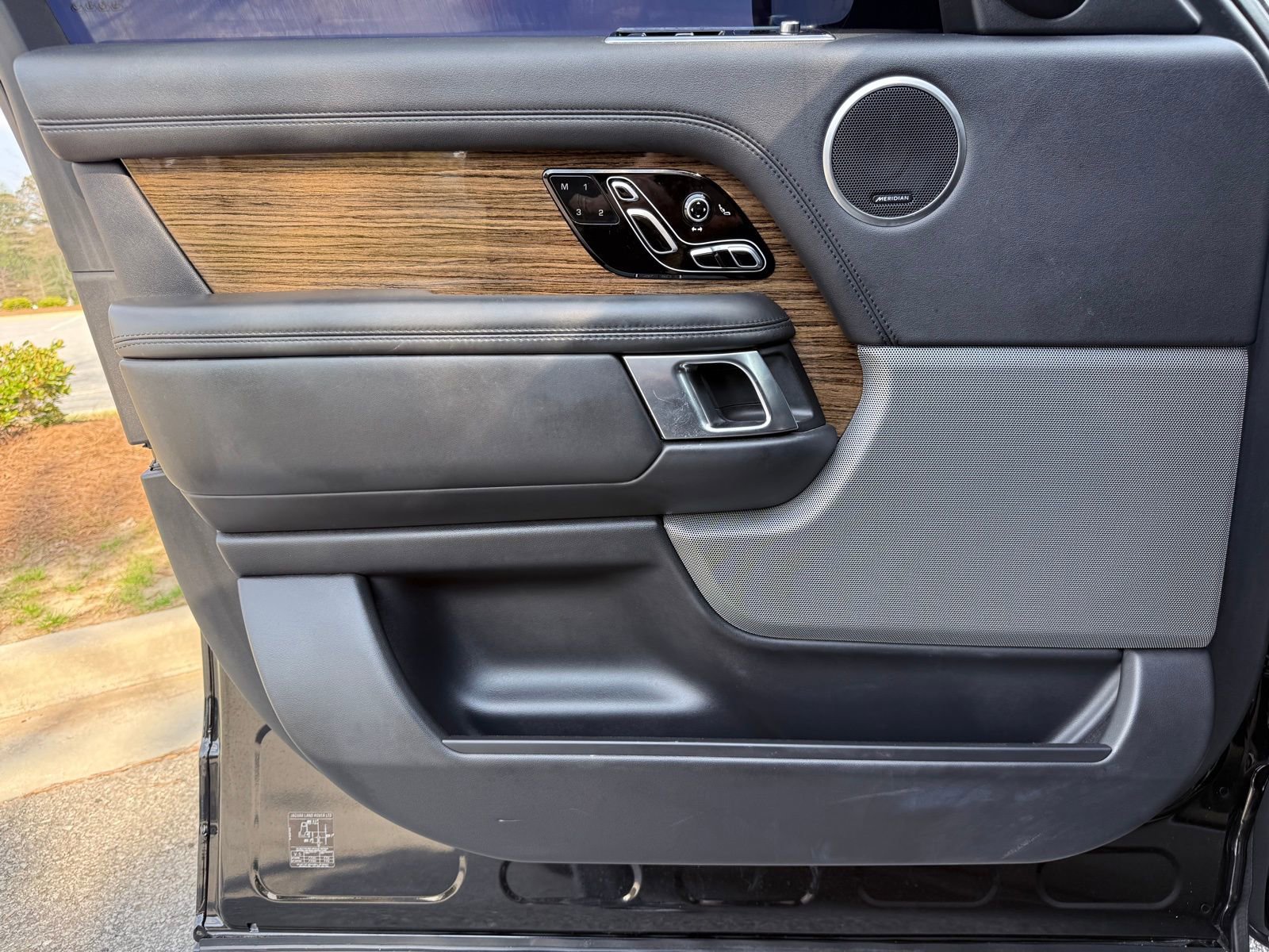 2018 Land Rover Range Rover Supercharged