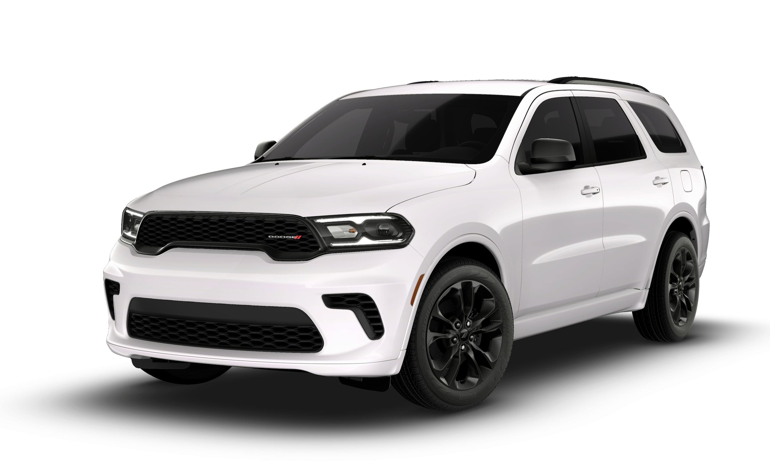 New 2026 Dodge Durango GT
