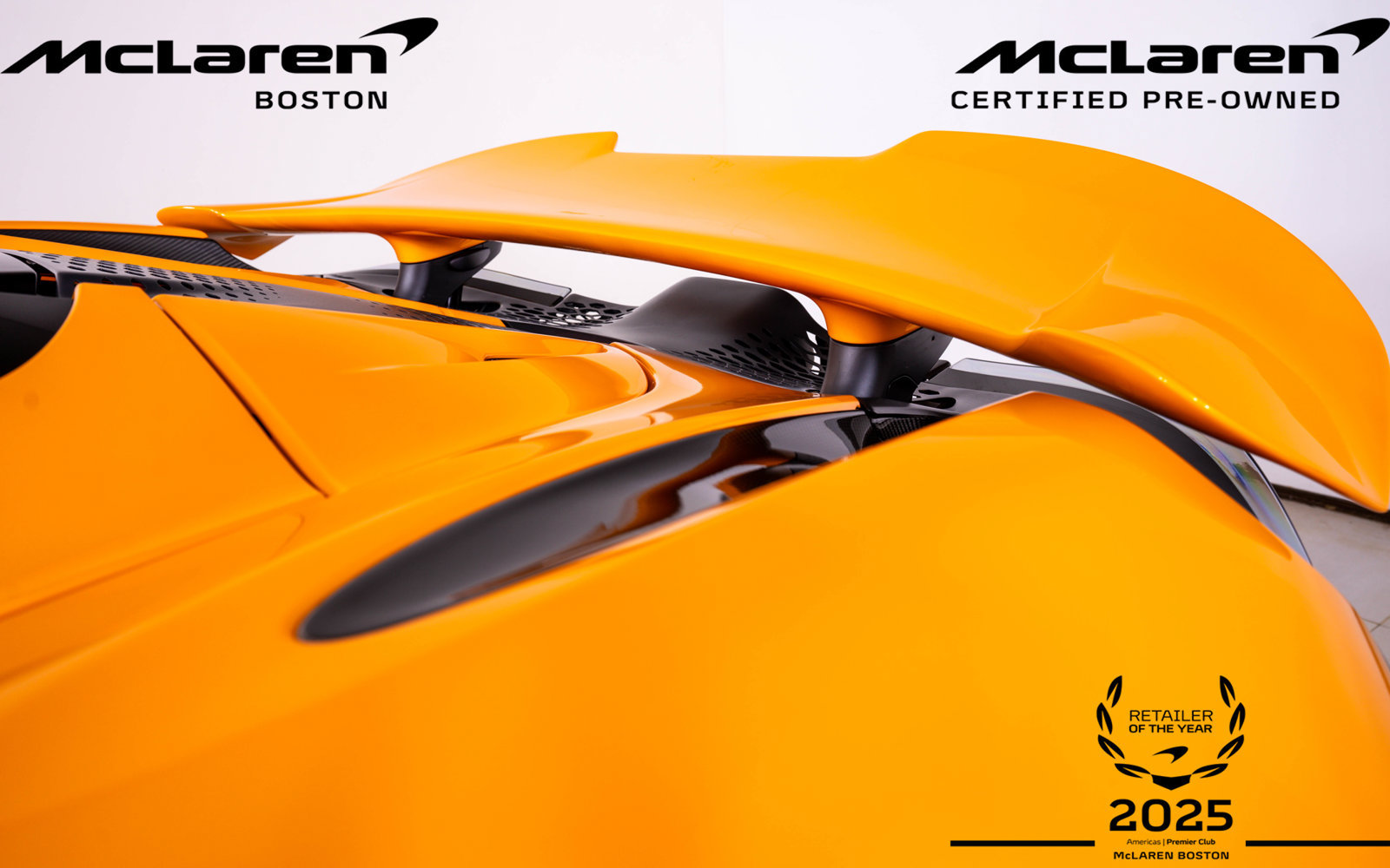 Used 2024 McLaren 750S Spider photo 14