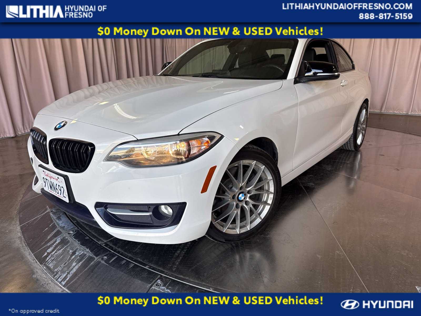 Used 2016 BMW 228i Coupe
