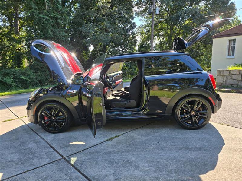 2018 MINI Cooper John Cooper Works