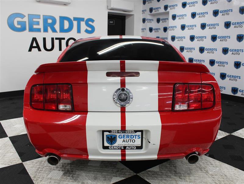 2007 Ford Mustang GT