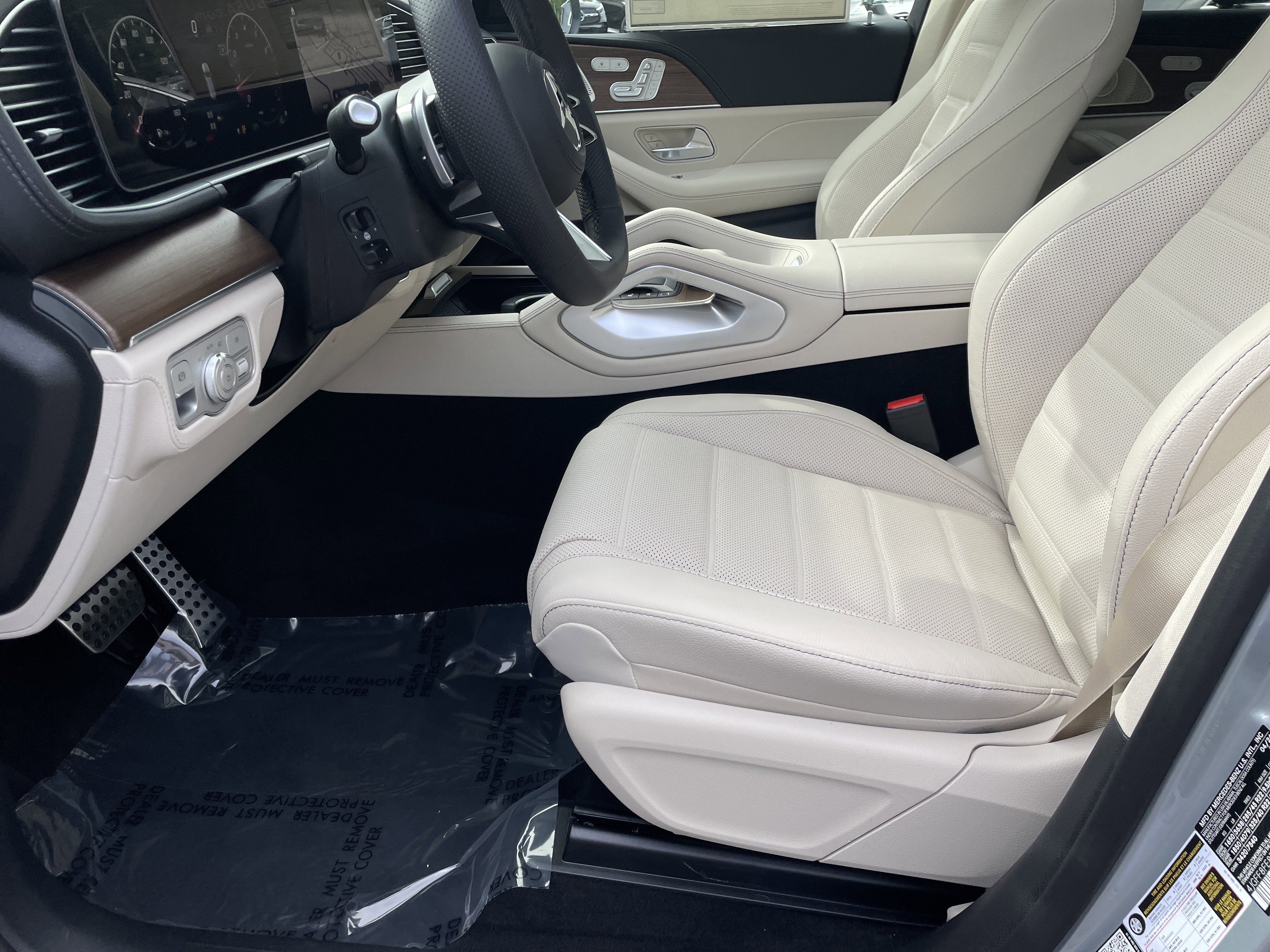 2026 Mercedes-Benz GLS 580 4MATIC