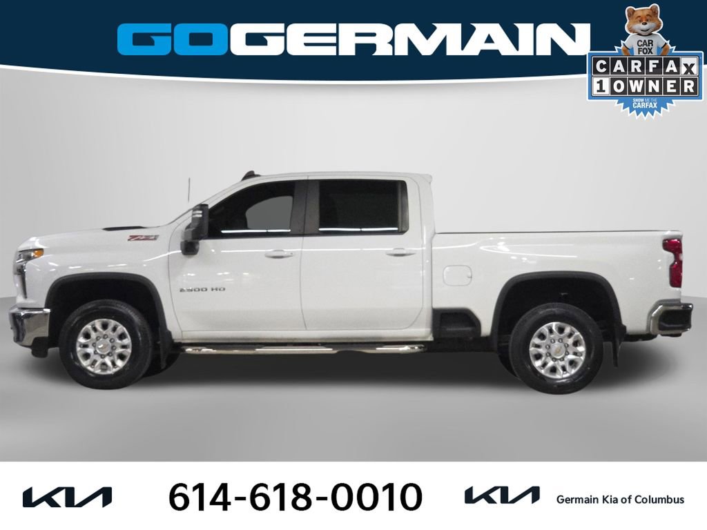 2023 Chevrolet Silverado 2500 LT