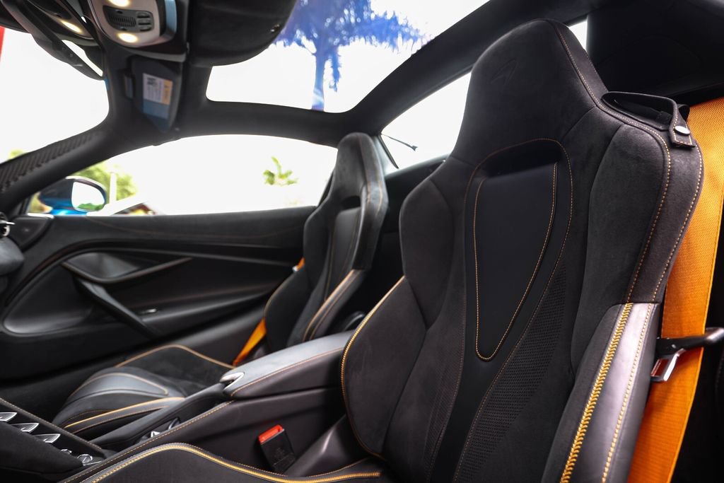Used 2022 McLaren 720S Performance photo 40