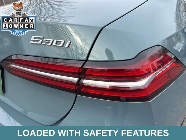 2025 BMW 530i xDrive