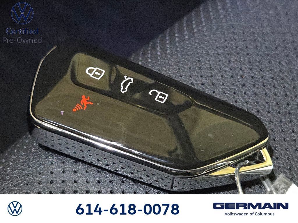 2025 Volkswagen Atlas SE