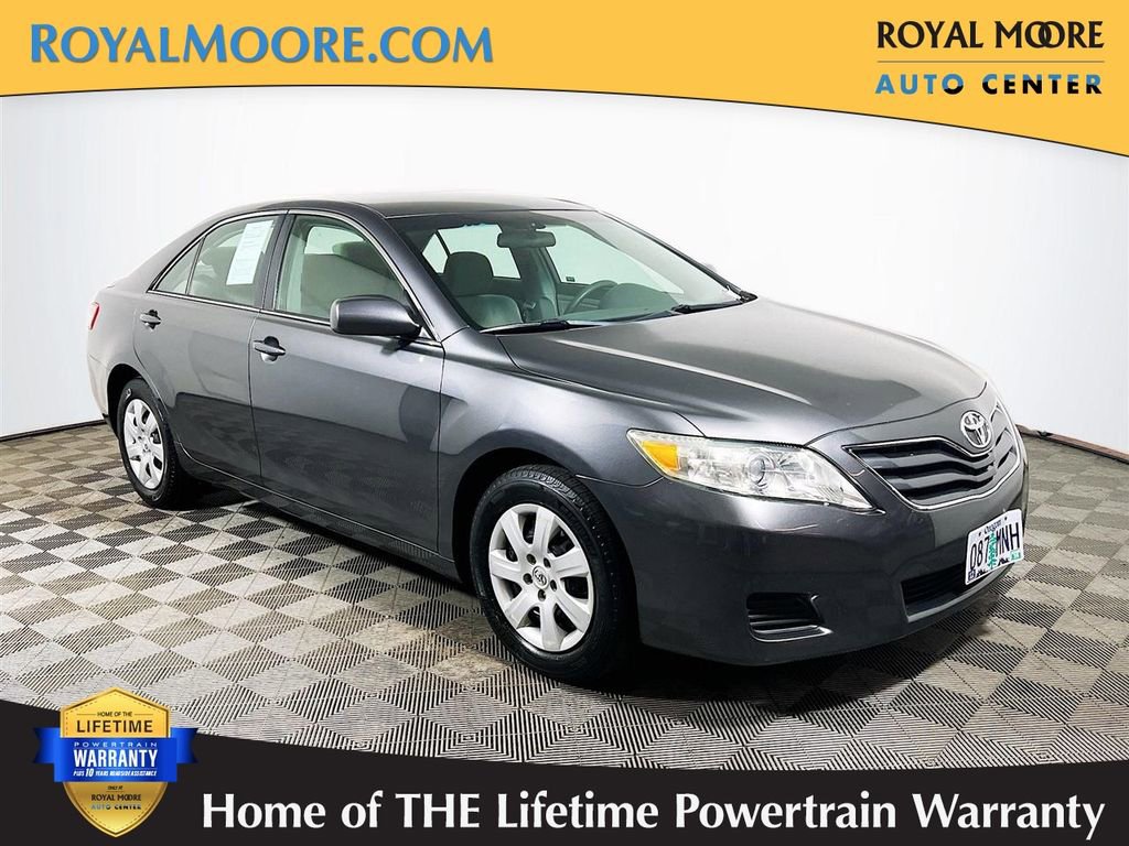 2011 Toyota Camry LE