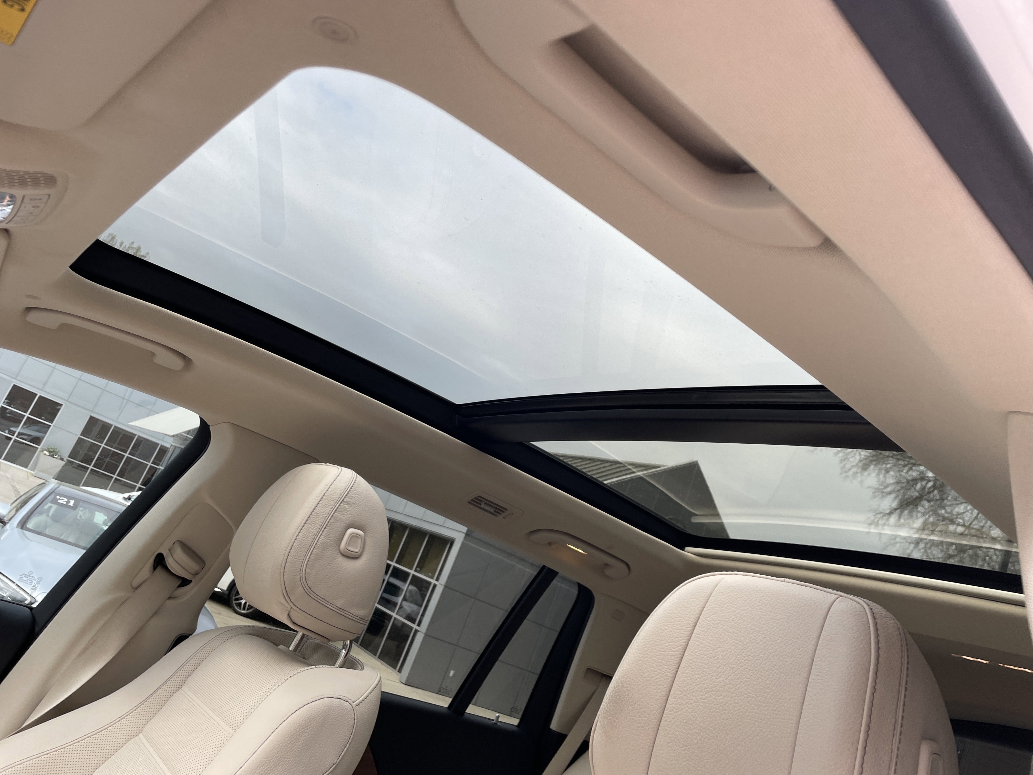 2024 Mercedes-Benz GLS 580 4MATIC