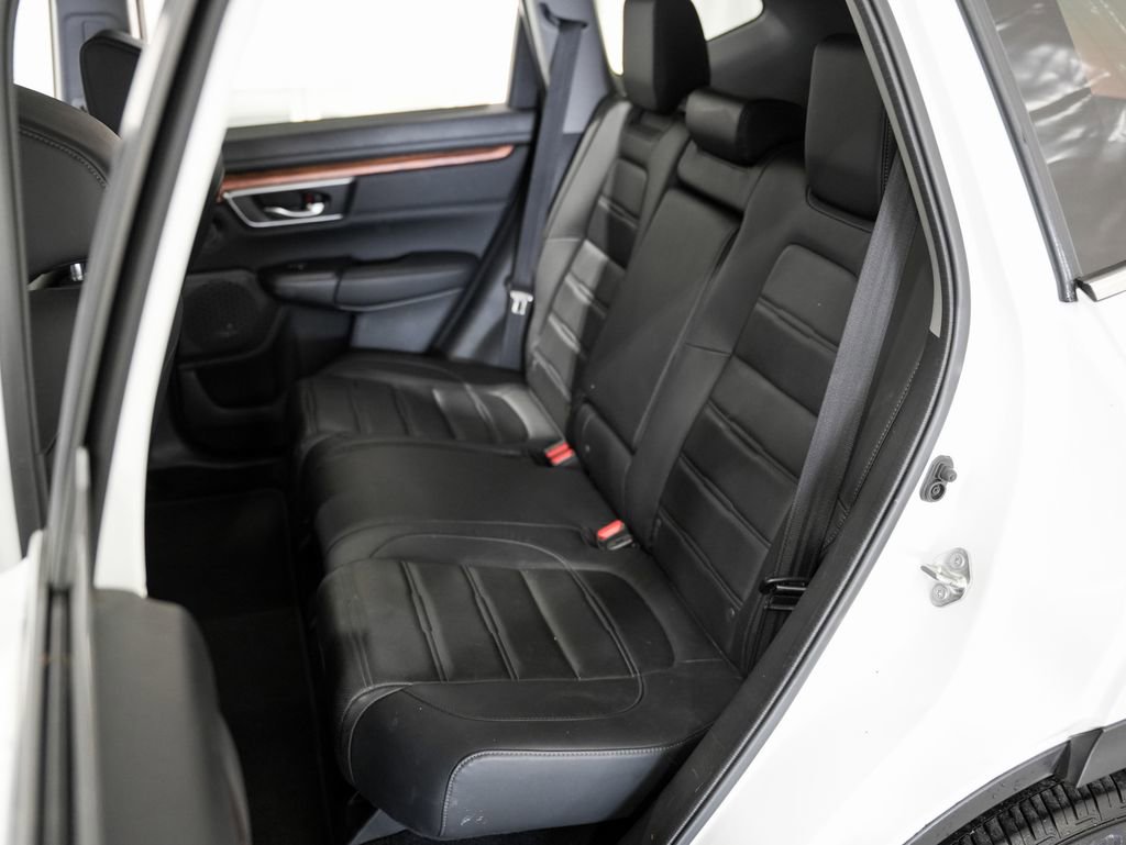 2019 Honda CR-V Touring