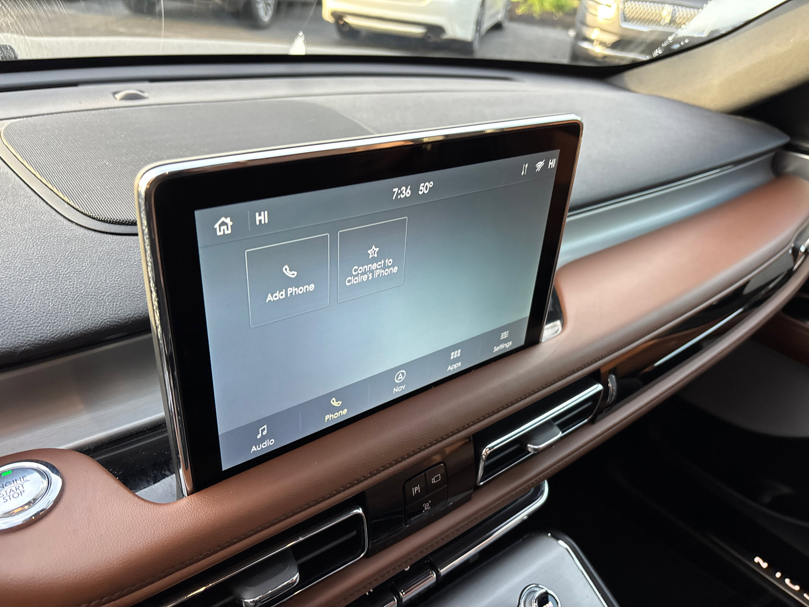 2023 Lincoln Aviator Reserve