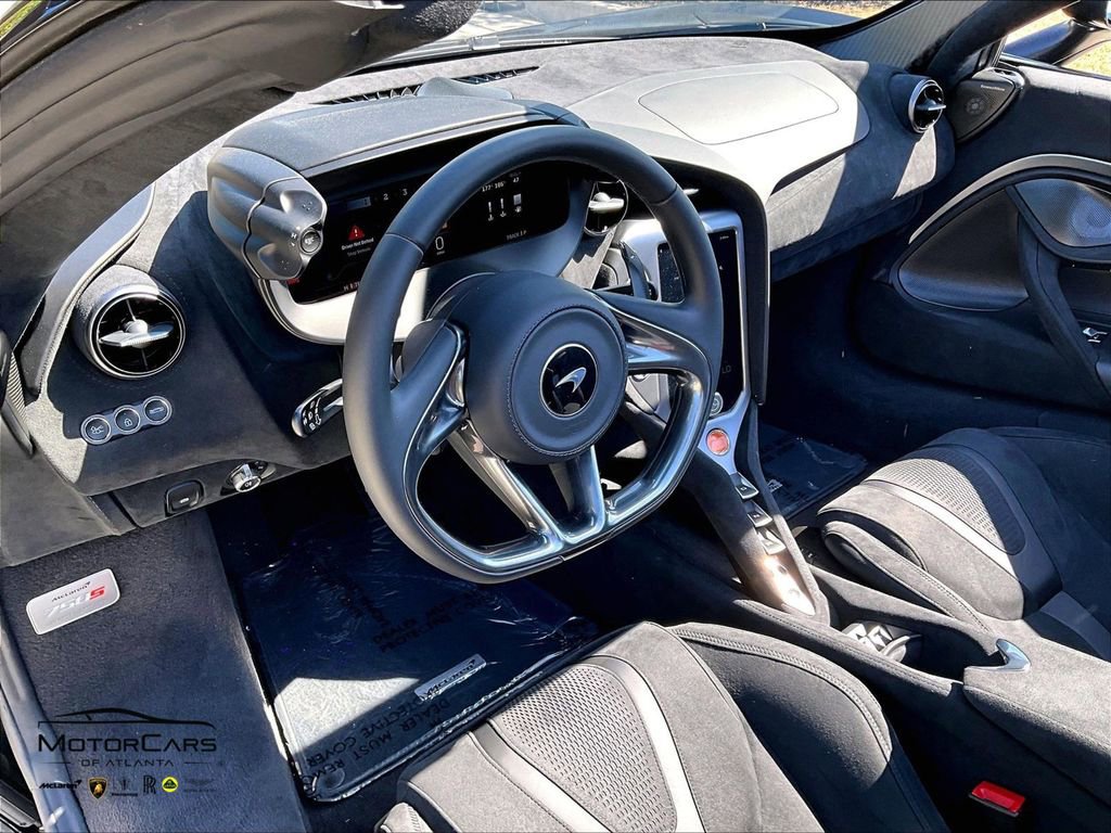 2026 McLaren 750S Spider