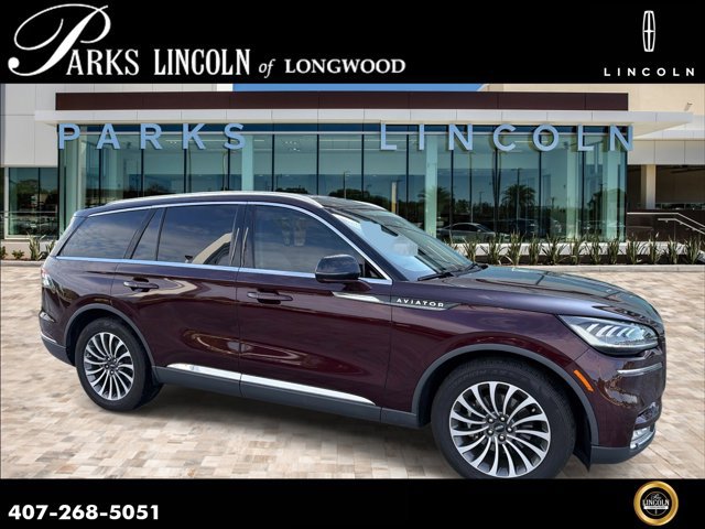 Used 2020 Lincoln Aviator Reserve w/ Elements Package Plus