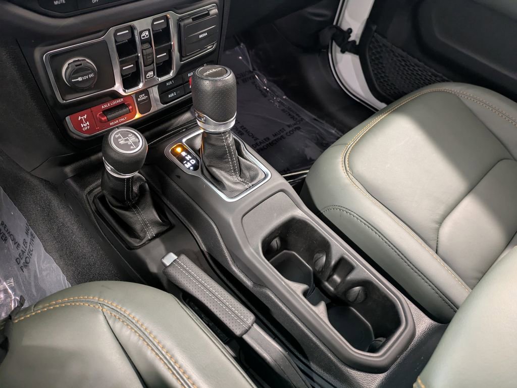 2025 Jeep Gladiator Mojave