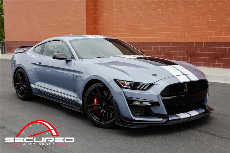 Used 2022 Ford Mustang Shelby GT500