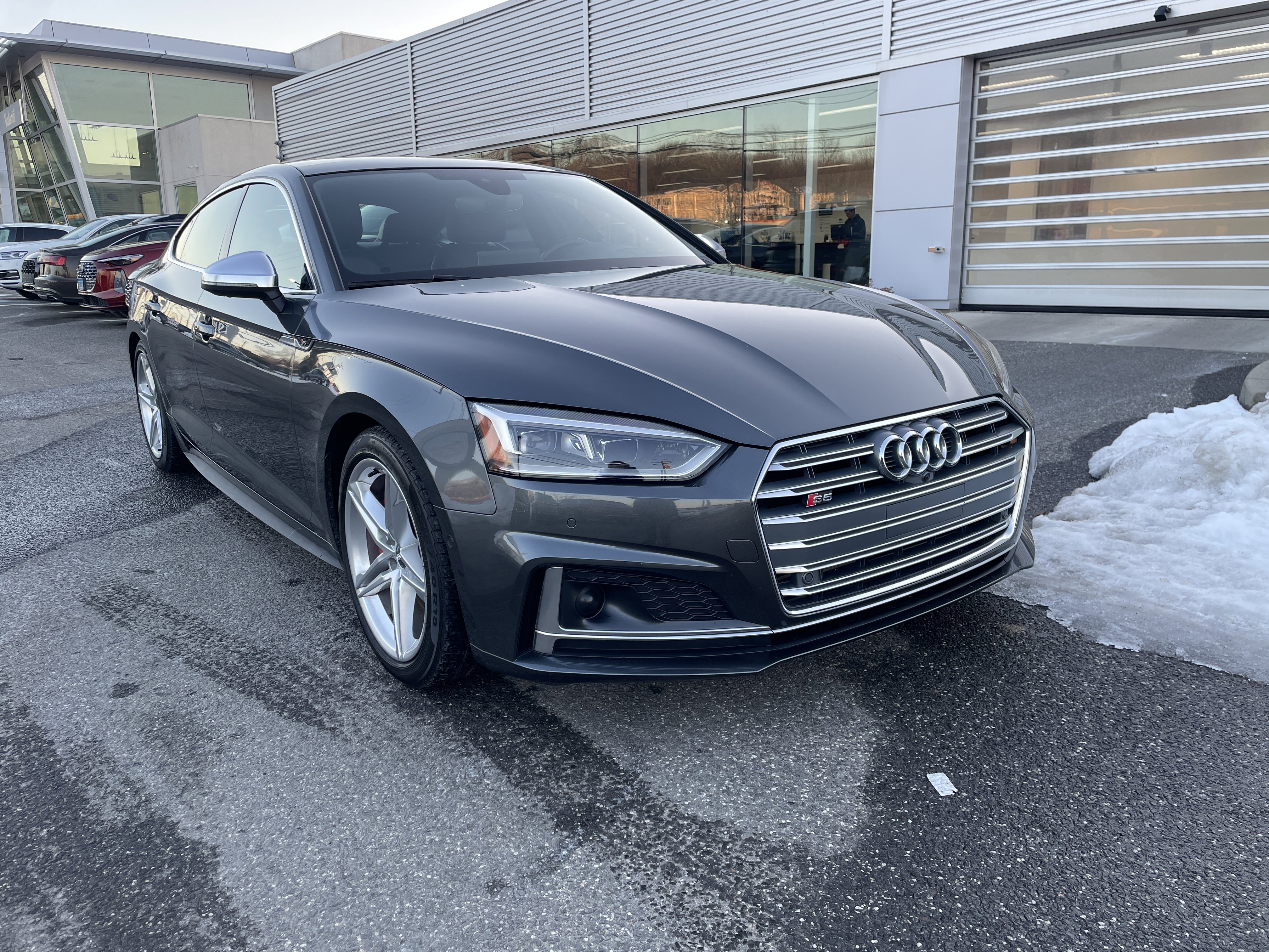 Used 2019 Audi S5 Prestige