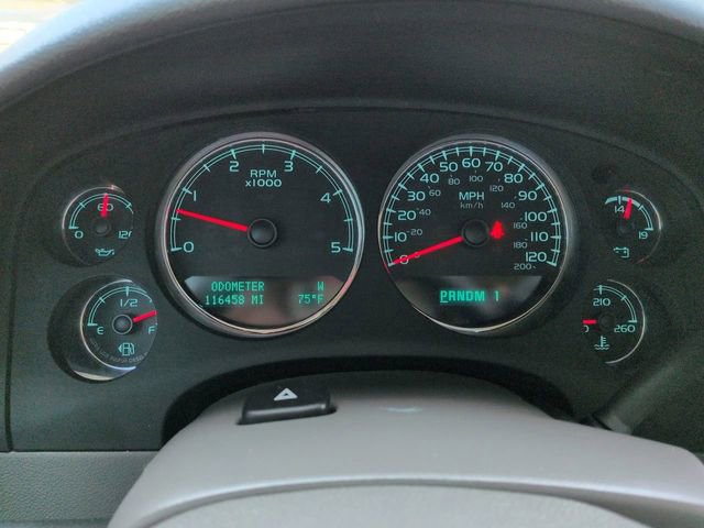 2013 Chevrolet Silverado 2500 LTZ