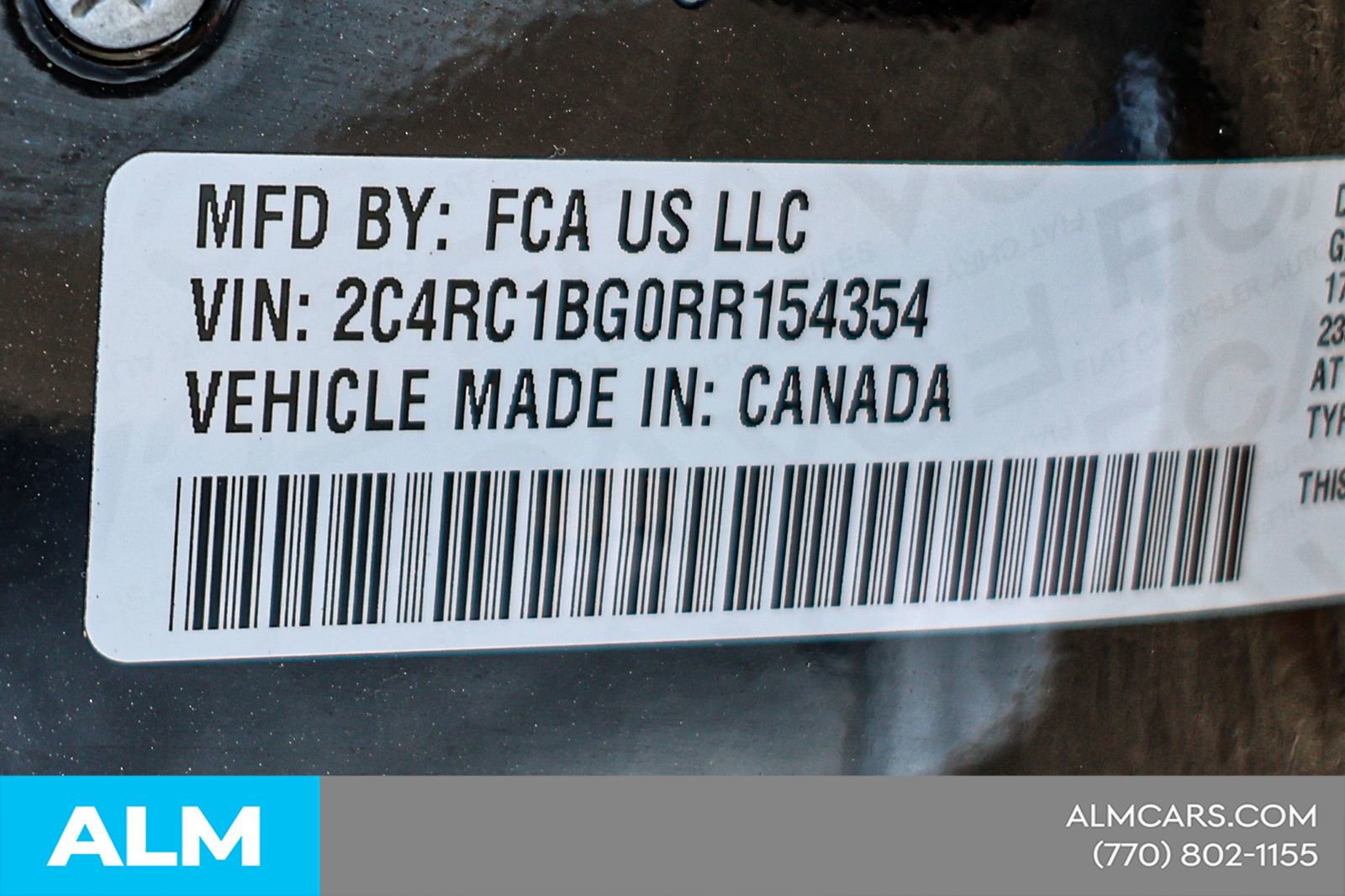 2024 Chrysler Pacifica Touring-L