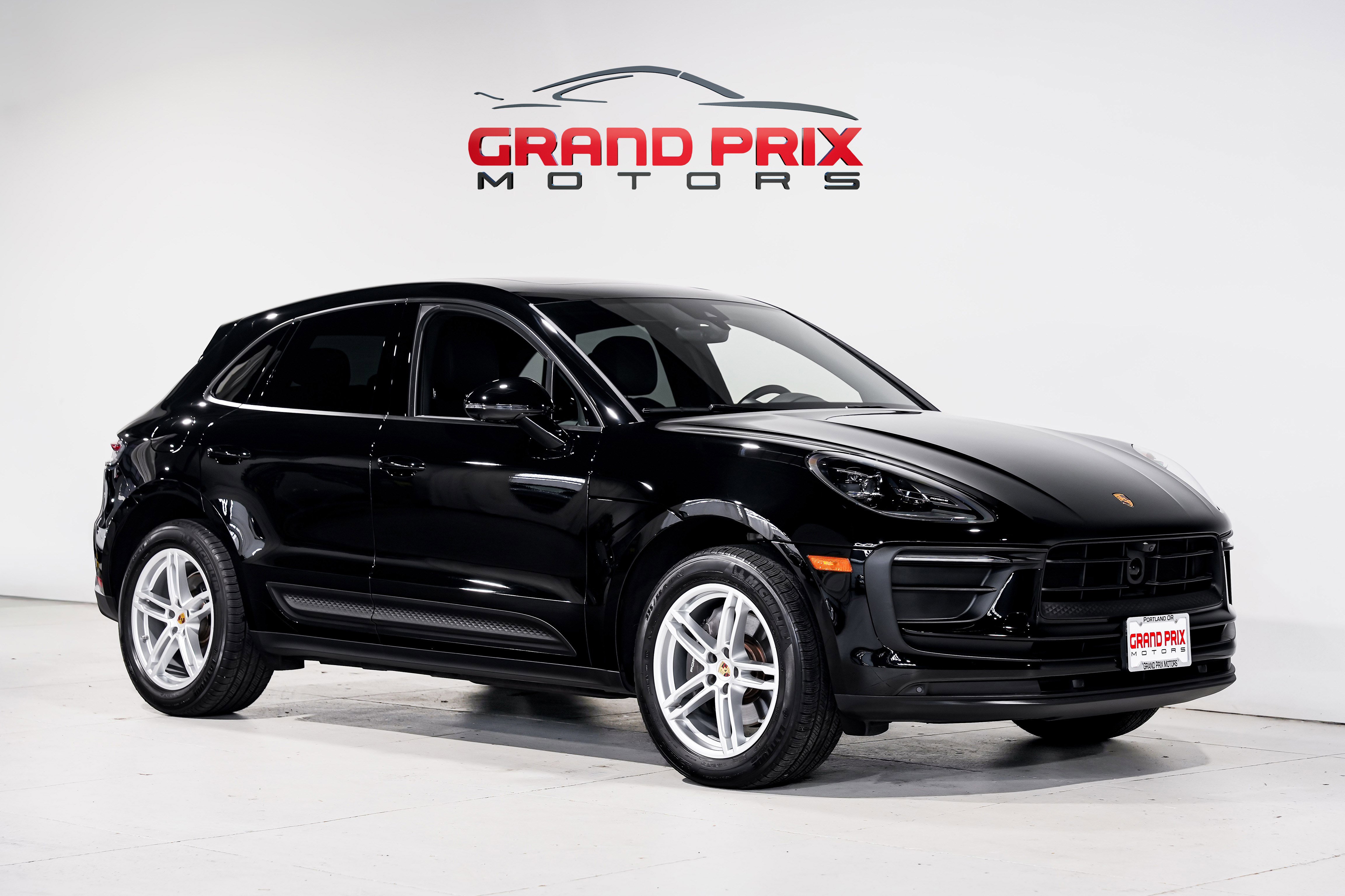 Used 2024 Porsche Macan