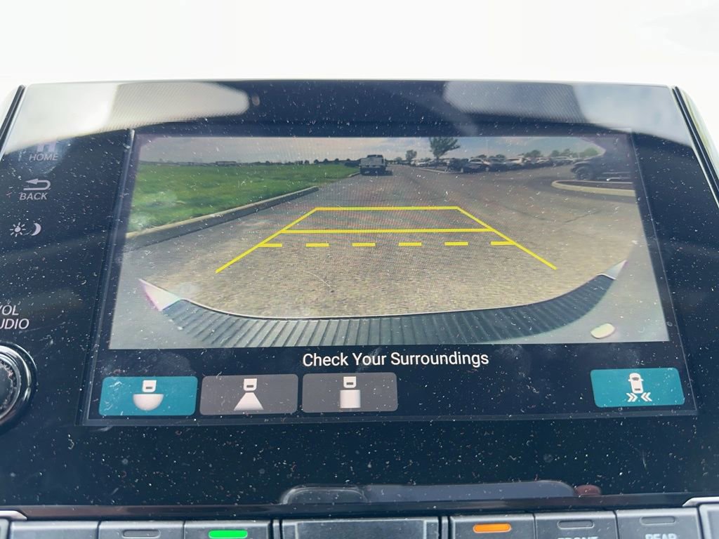 2021 Honda Odyssey EX-L