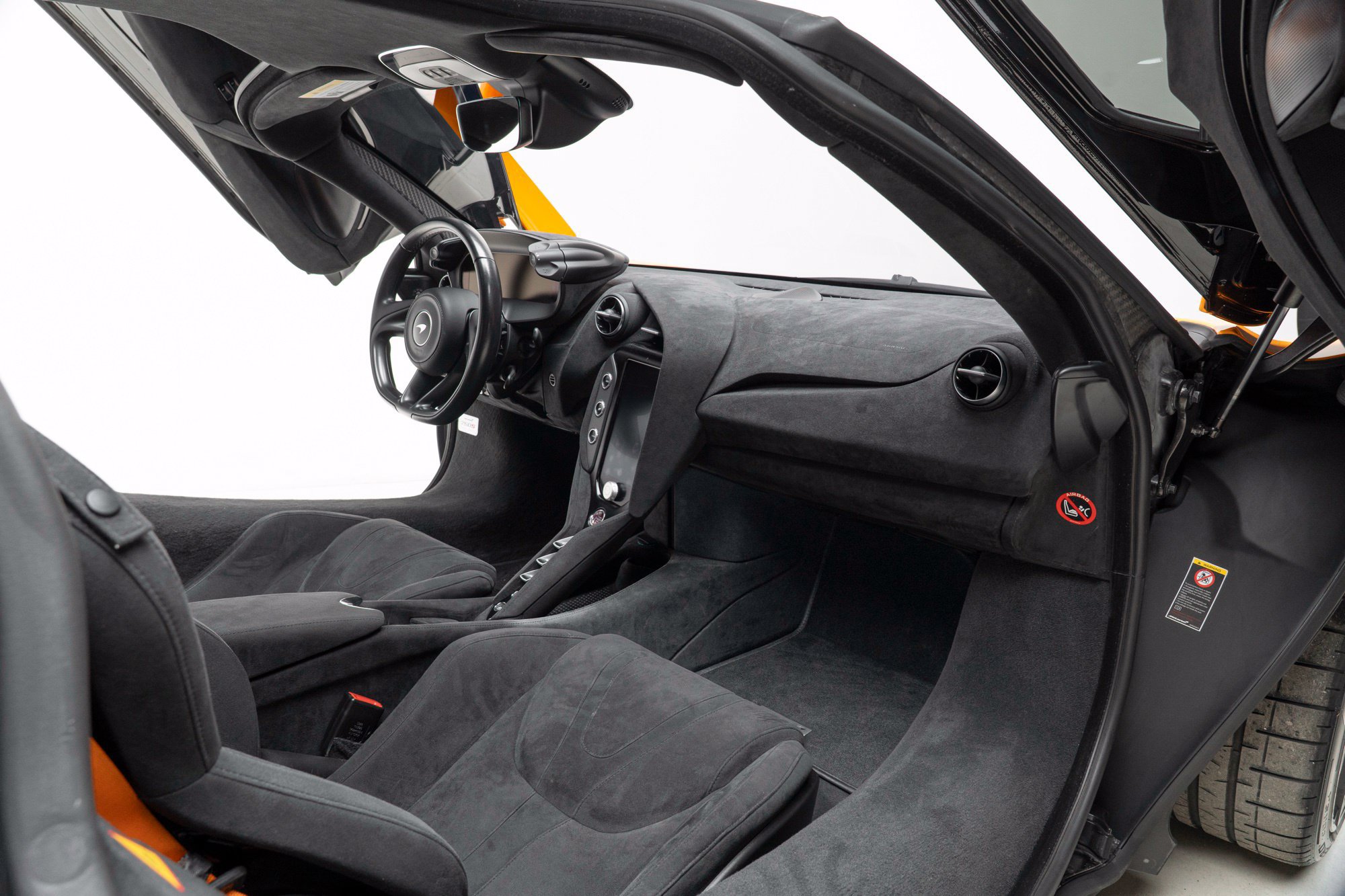 Used 2024 McLaren 750S photo 44