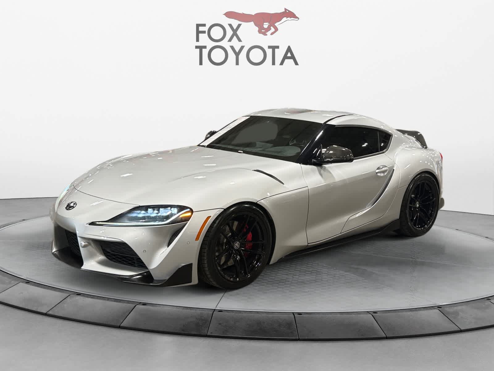 Used 2022 Toyota Supra Premium w/ Driver Assist Package