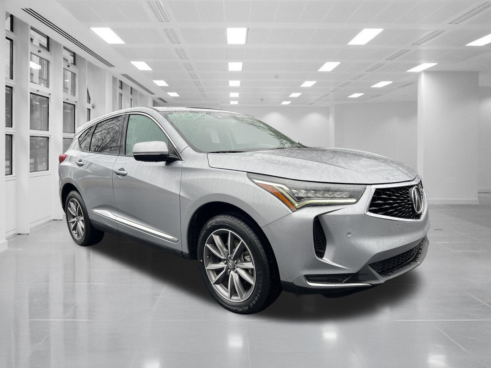 2022 Acura RDX FWD w/ Technology Package