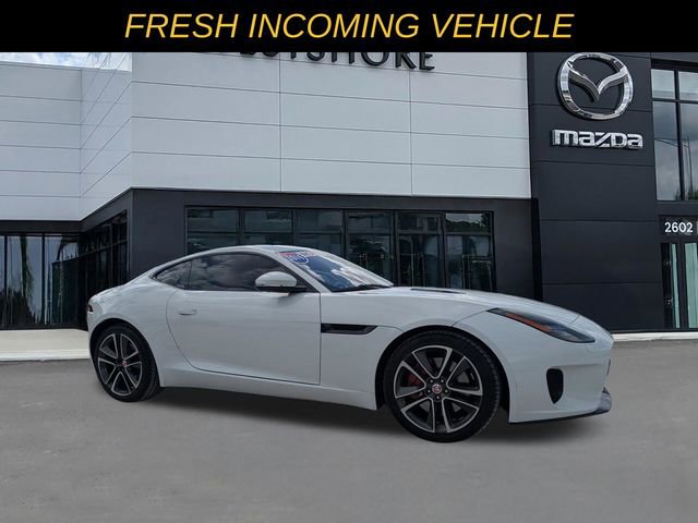 Used 2019 Jaguar F-TYPE Coupe