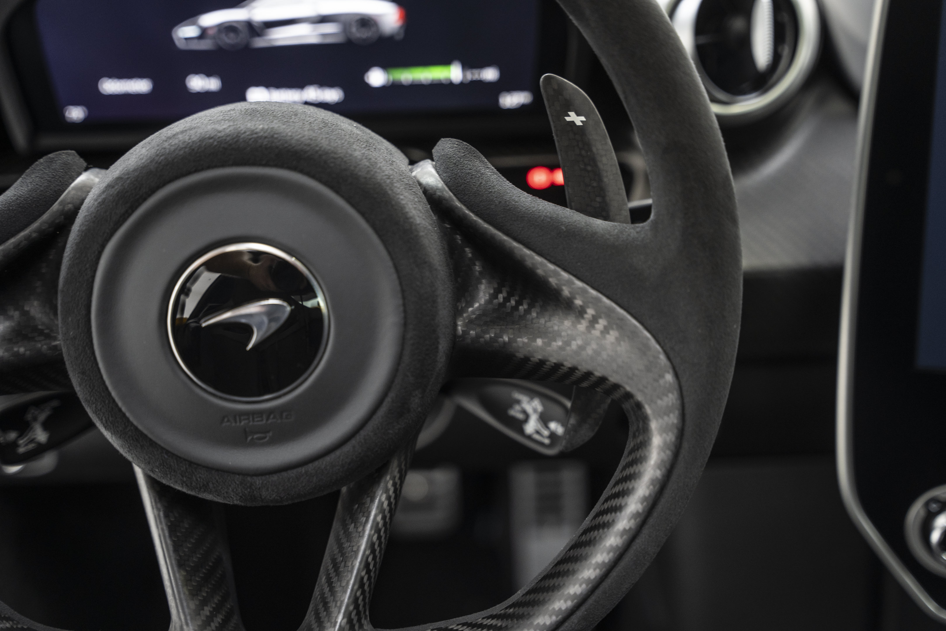 Used 2019 McLaren Senna photo 43