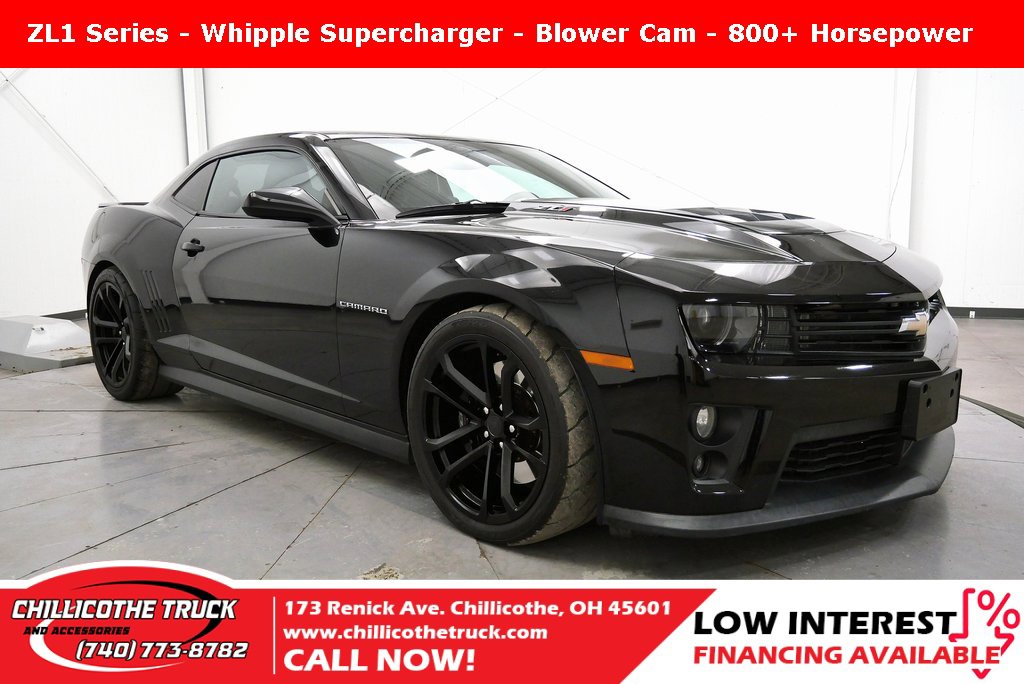 Used 2015 Chevrolet Camaro ZL1